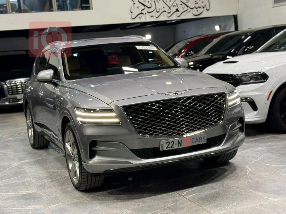 جێنسس GV80